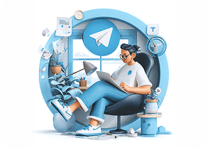 Что можно делать со звездами в Telegram?